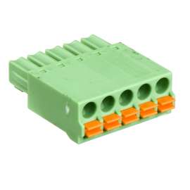 Schneider A9XC2412 Set of 12 Spring Connectors 5 Pins Ti24