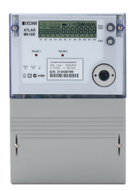 EDMI Mk10E Three Phase CT/WC MID COP Approved Smart Meter c/w Module