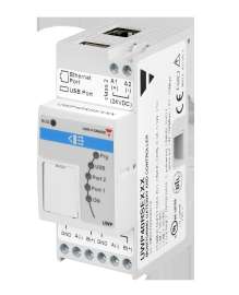 Carlo Gavazzi UWP4.0 Serial Server (UWP40RSEXXX)