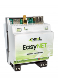 EasyNET 2G – 4G NB-IoT Datalogger