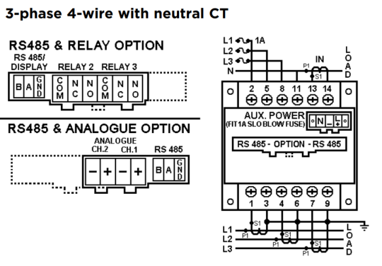 INT 1534 Wiring