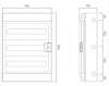 ABB54 Dimensions